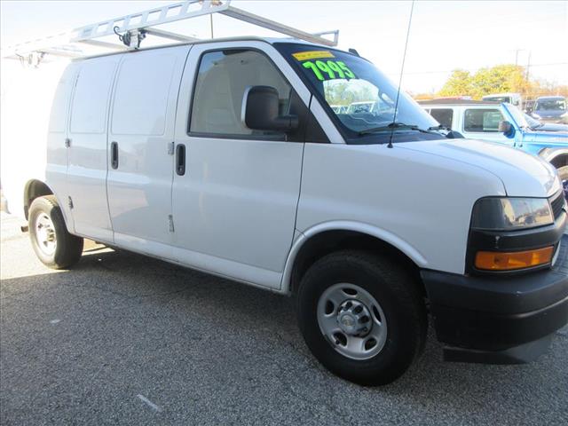 2021 Chevrolet Express 2500