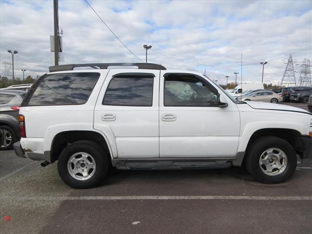 2004 Chevrolet Tahoe Base