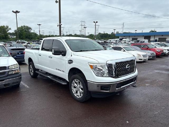 2018 Nissan Titan XD SV