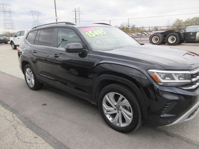 2022 Volkswagen Atlas V6 SE 4Motion