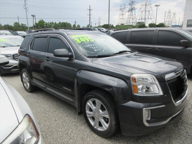 2017 GMC Terrain SLE-2