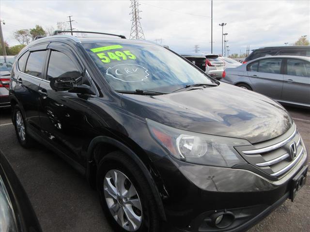 2014 Honda CR-V EX