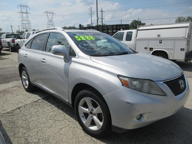 2011 Lexus RX 350 Base