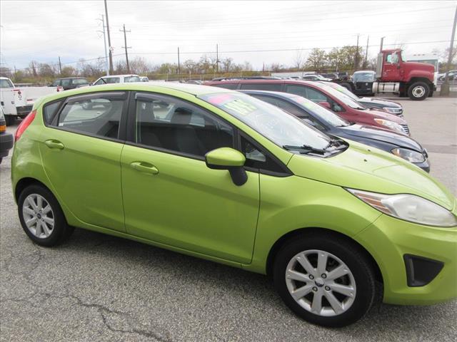 2011 Ford Fiesta SE