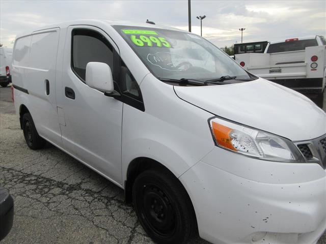 2020 Nissan NV200 SV