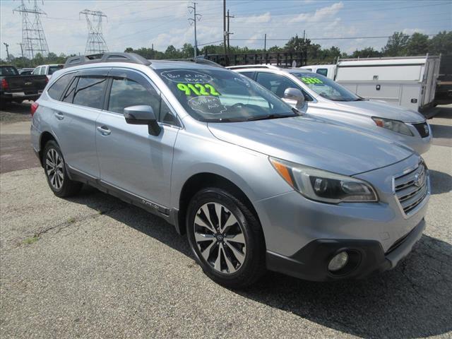 2015 Subaru Outback 2.5i Limited