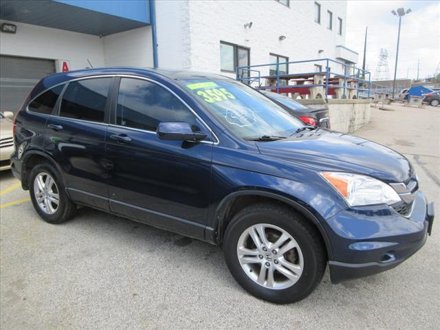 2011 Honda CR-V EX-L