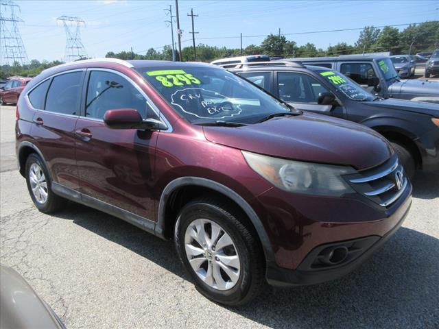 2014 Honda CR-V EX-L