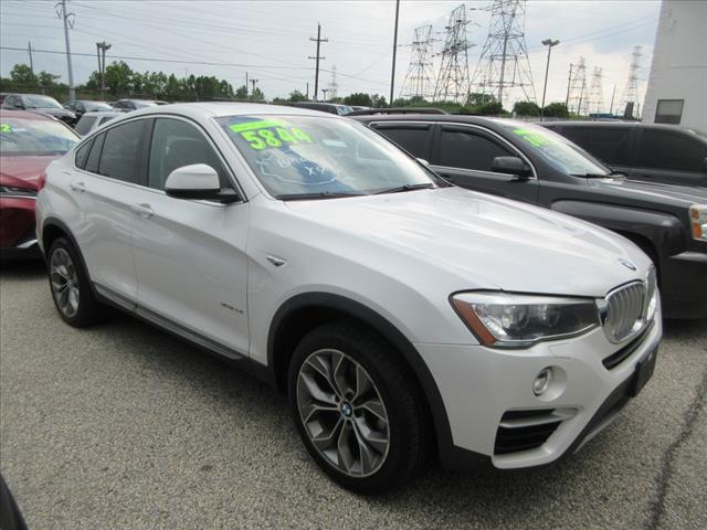 2015 BMW X4 xDrive28i