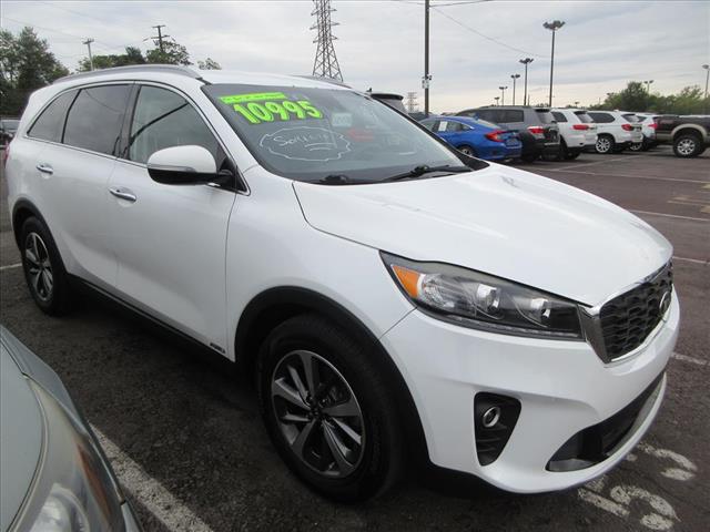 2019 Kia Sorento EX V6