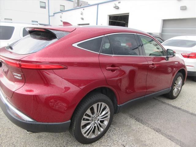 2021 Toyota Venza Limited