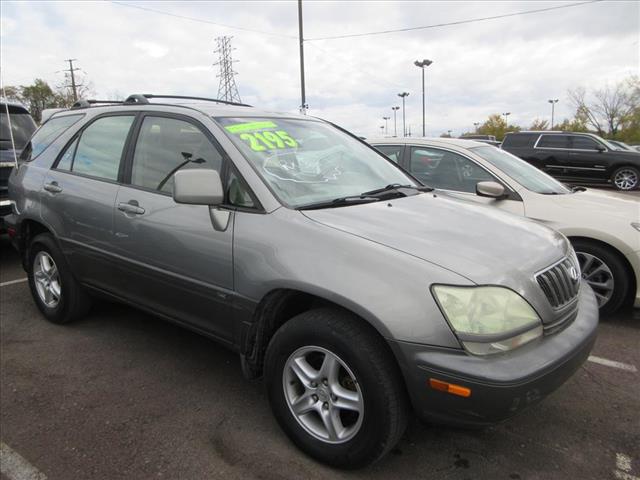 2003 Lexus RX 300 Base