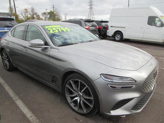 2023 Genesis G70 2.0T