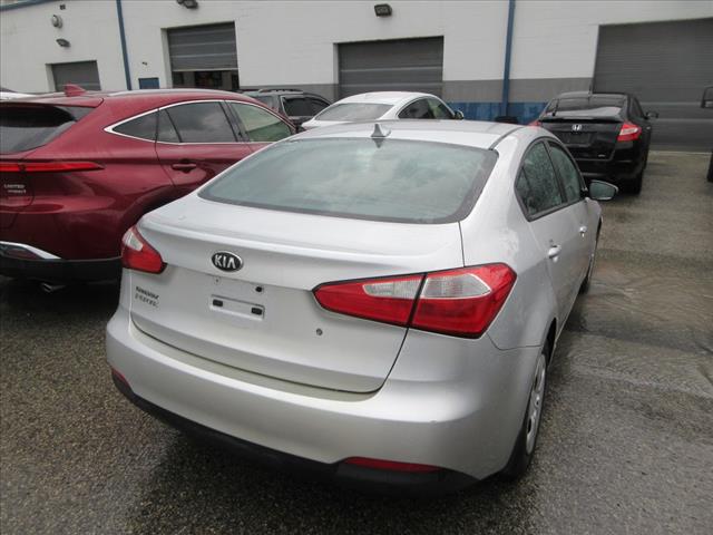 2014 Kia Forte LX