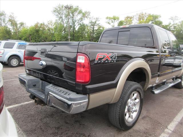 2013 Ford F-350 Super Duty Lariat