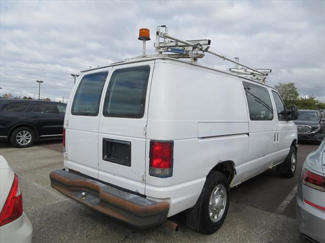 2014 Ford E-Series E-150