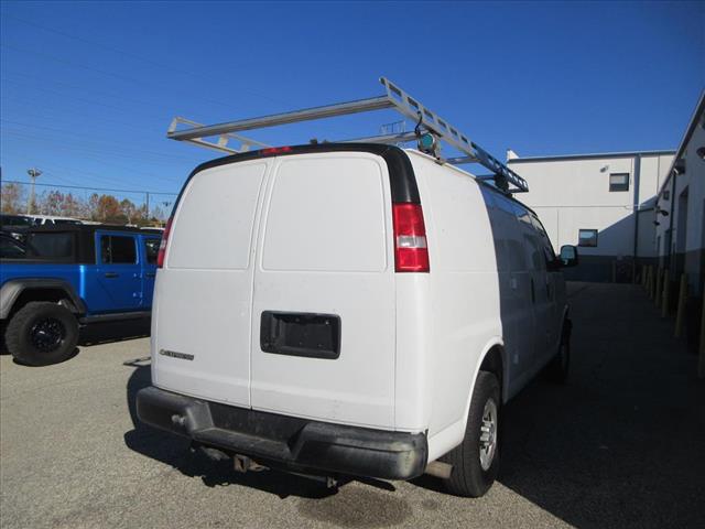 2021 Chevrolet Express 2500