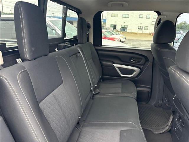 2018 Nissan Titan XD SV