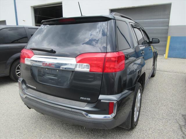 2017 GMC Terrain SLE-2