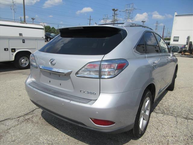 2011 Lexus RX 350 Base