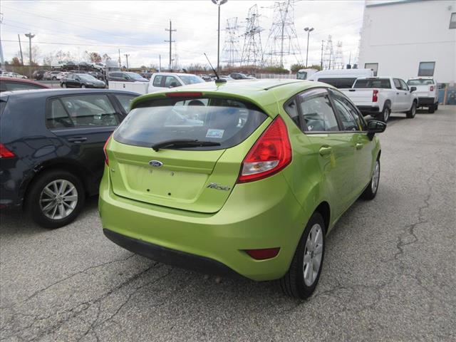 2011 Ford Fiesta SE