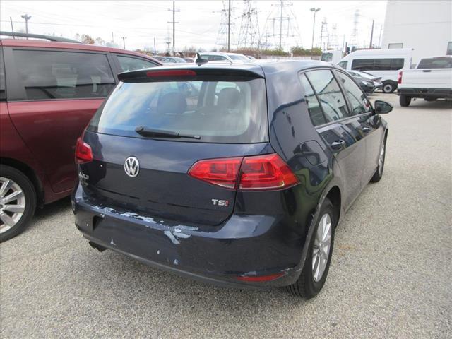 2015 Volkswagen Golf TSI S