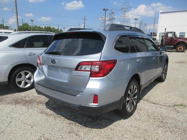 2015 Subaru Outback 2.5i Limited