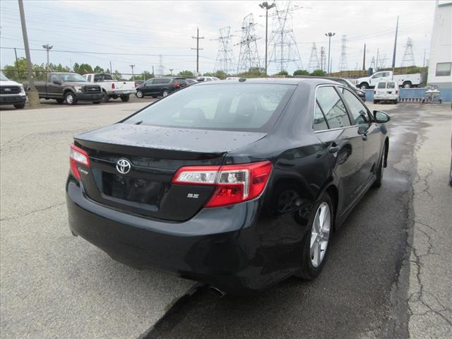 2013 Toyota Camry XLE