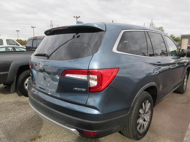 2020 Honda Pilot EX-L