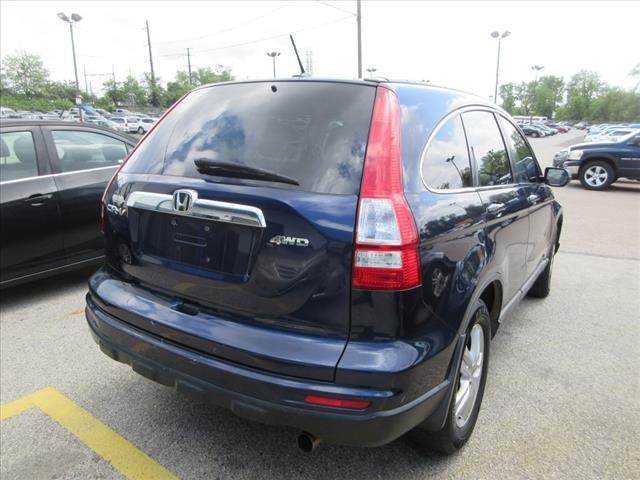 2011 Honda CR-V EX-L