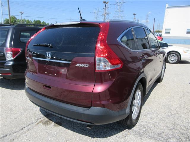 2014 Honda CR-V EX-L