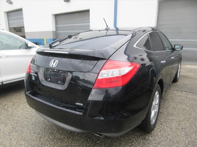 2011 Honda Accord Crosstour EX