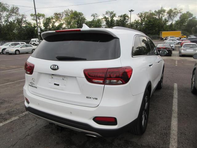 2019 Kia Sorento EX V6
