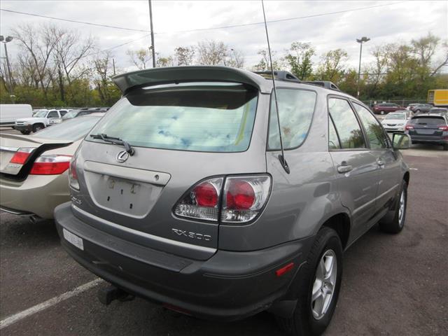 2003 Lexus RX 300 Base