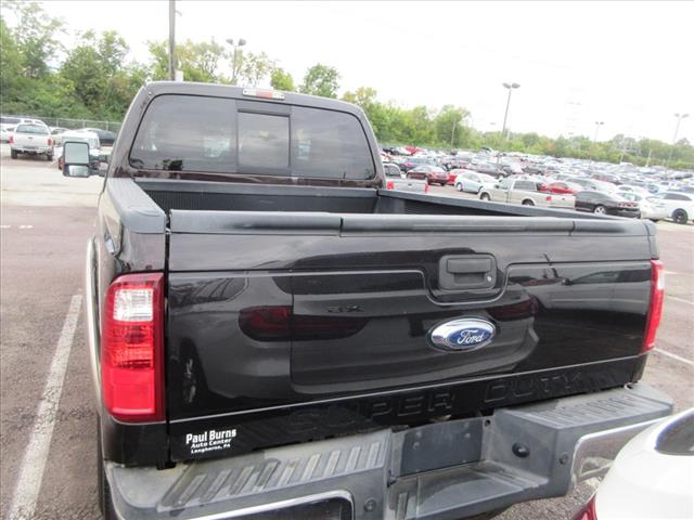 2013 Ford F-350 Super Duty Lariat
