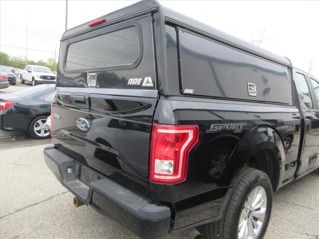 2016 Ford F-150 XL