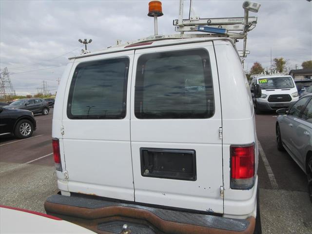 2014 Ford E-Series E-150