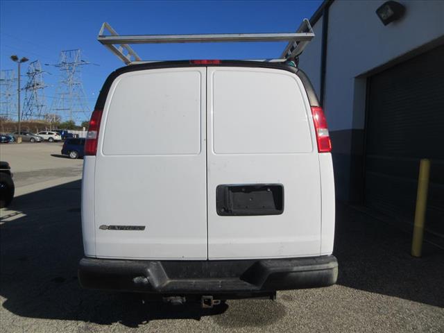 2021 Chevrolet Express 2500