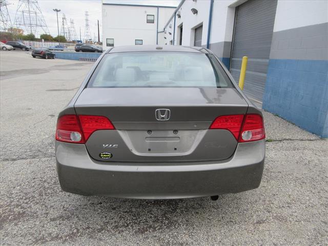 2007 Honda Civic EX