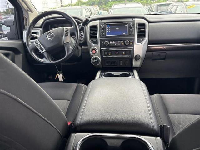 2018 Nissan Titan XD SV