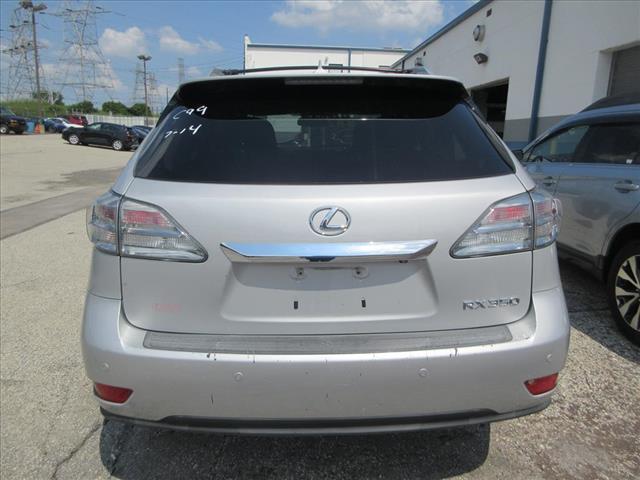 2011 Lexus RX 350 Base