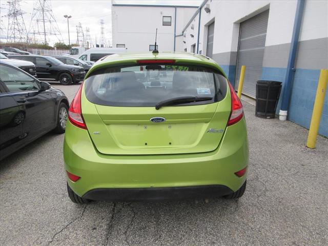 2011 Ford Fiesta SE