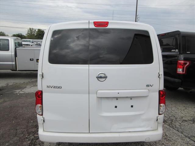 2020 Nissan NV200 SV