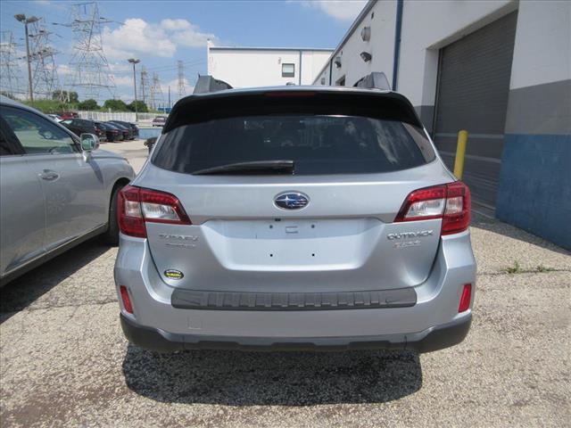 2015 Subaru Outback 2.5i Limited