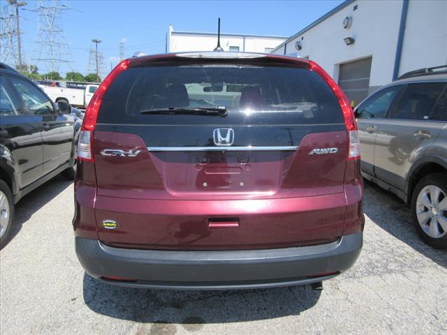 2014 Honda CR-V EX-L