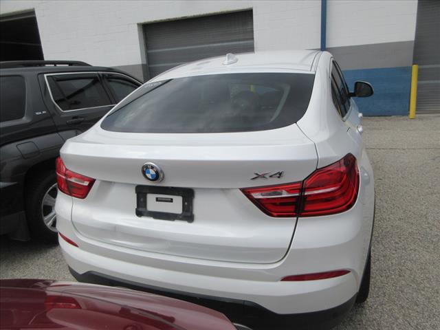 2015 BMW X4 xDrive28i