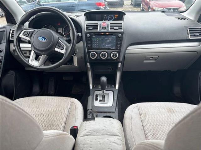 2018 Subaru Forester 2.5i Premium