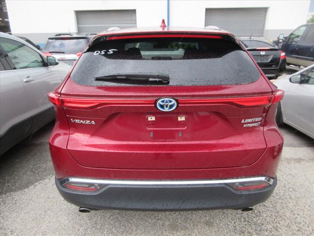 2021 Toyota Venza Limited