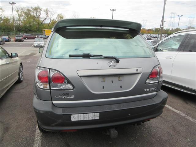 2003 Lexus RX 300 Base