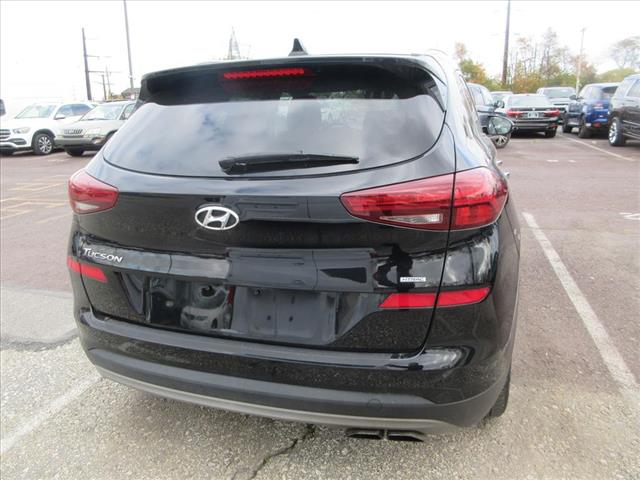 2019 Hyundai TUCSON Limited